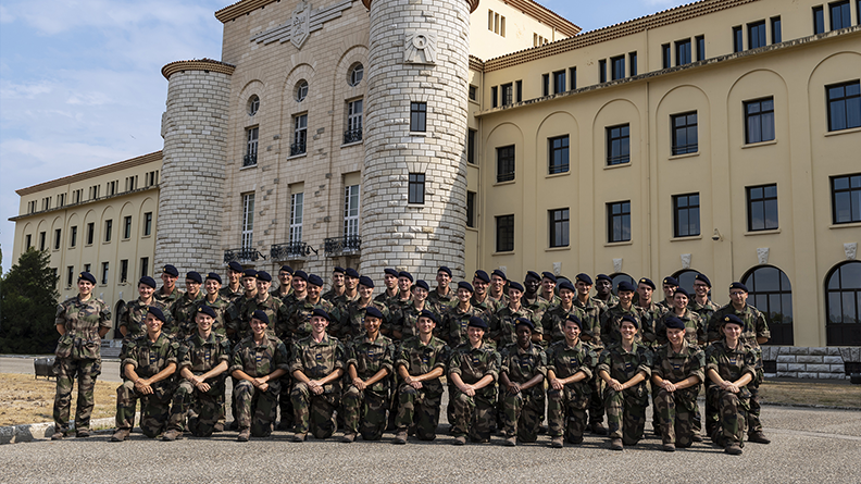 Promotion centenaire de la victoire 2018