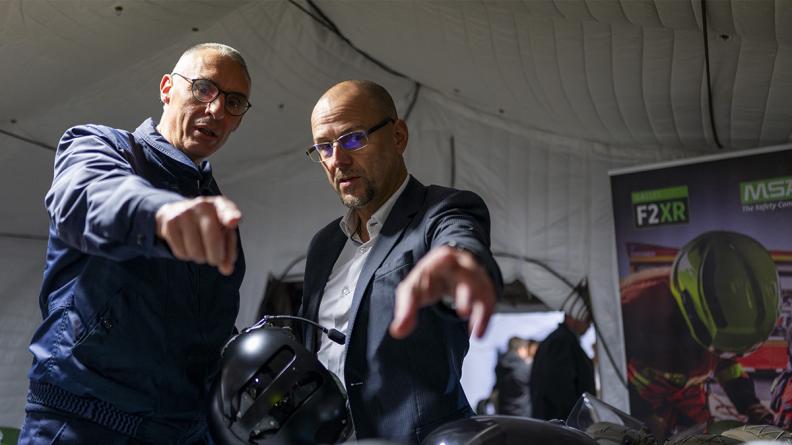Rencontres du Commissariat pour l’Innovation et l’Équipement des Forces