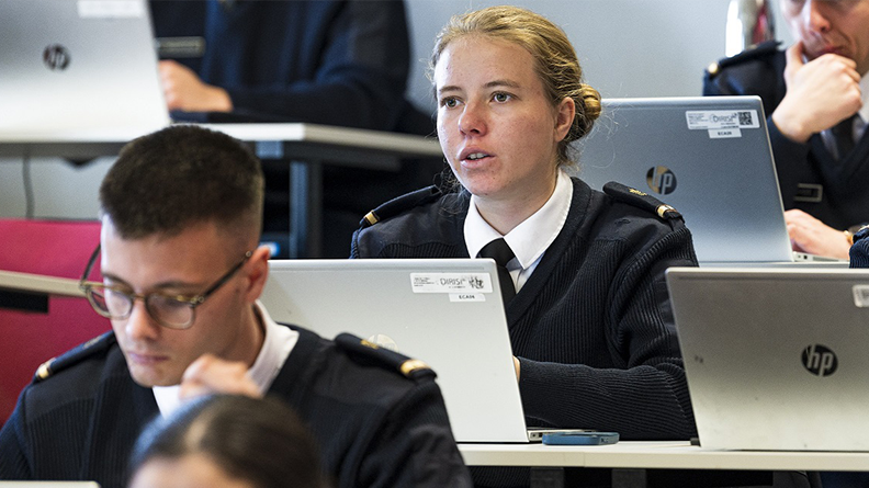 Lucile Puybonnieux/Armée de l’air et de l’espace