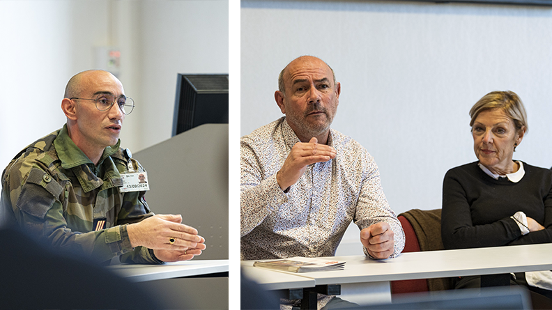Unité d’enseignement « Ressources humaines et droits financiers individuels » 