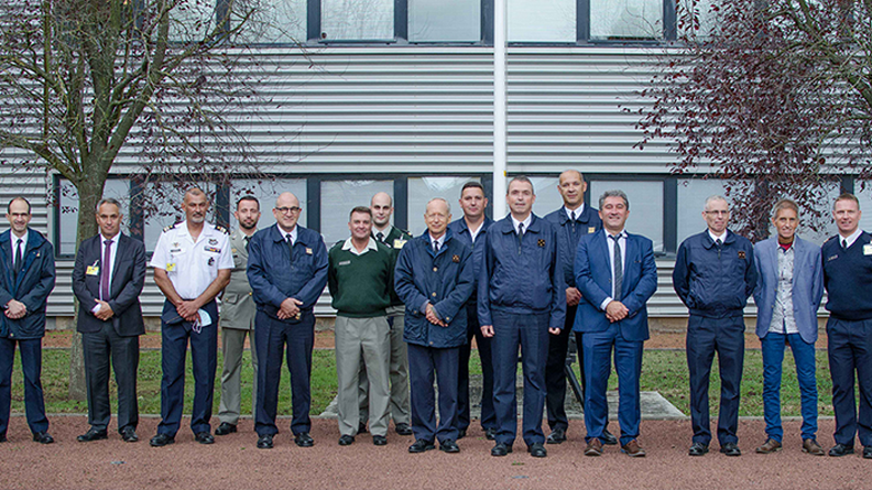 Séminaire des Etablissements logistiques du Commissariat (ELoCA)