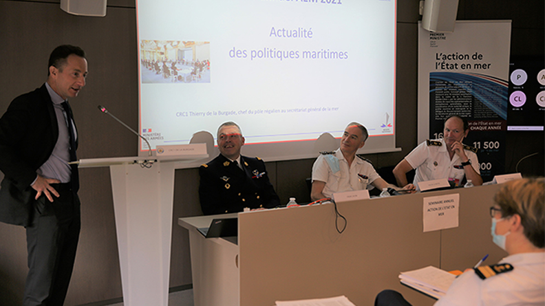 Séminaire AEM : une filière importante pour les commissaires 