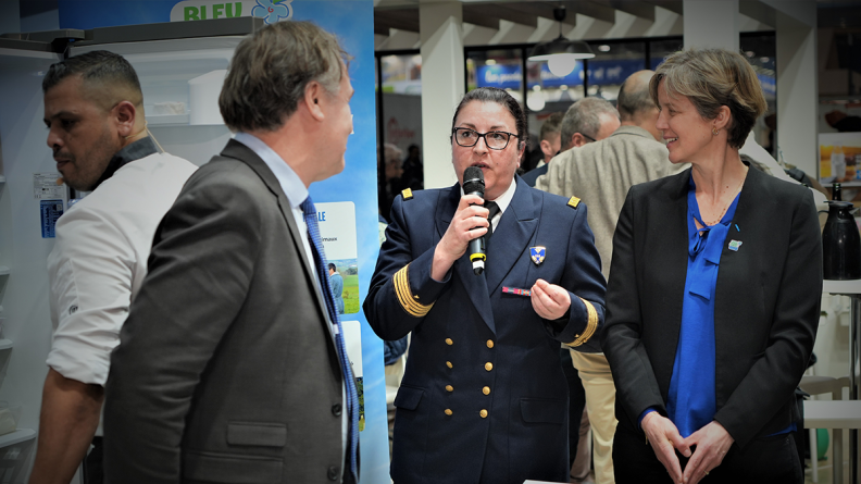 Salon de l’Agriculture : le SCA, acteur d’une alimentation de qualité, durable et locale