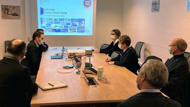 directrice de l’Ecole des commissaires des armées 