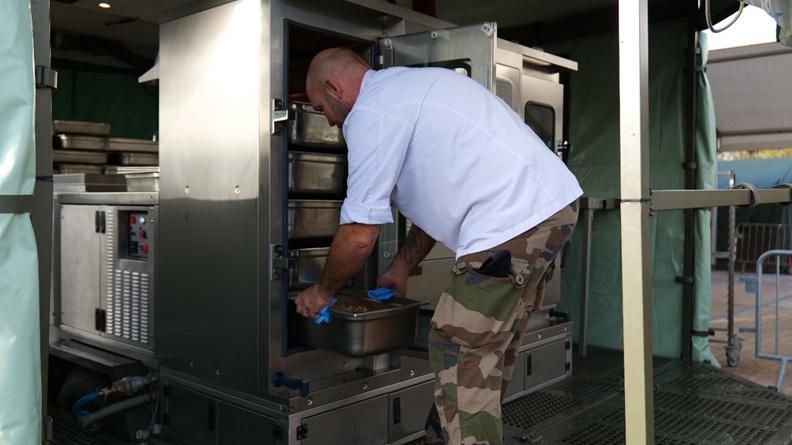 Le GSBdD de Mont-de-Marsan au rendez-vous de l’exercice VOLFA 