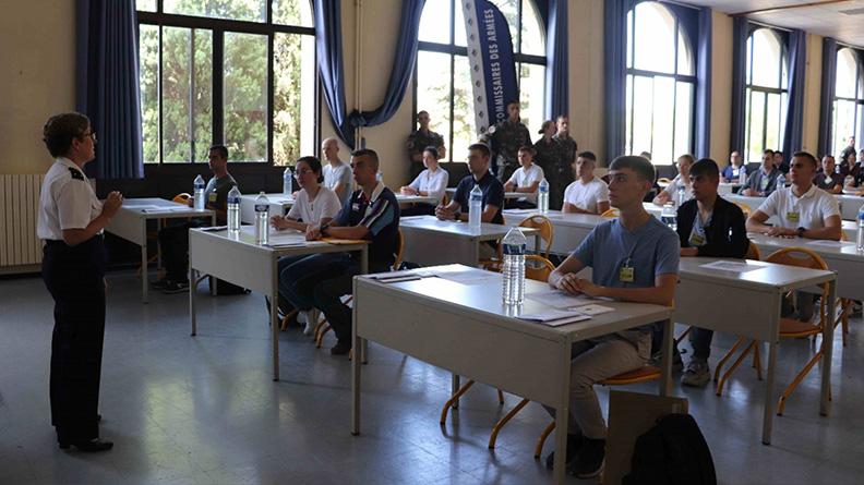 Mot d’accueil de la directrice de l’ECA à la nouvelle promotion de commissaires de carrière