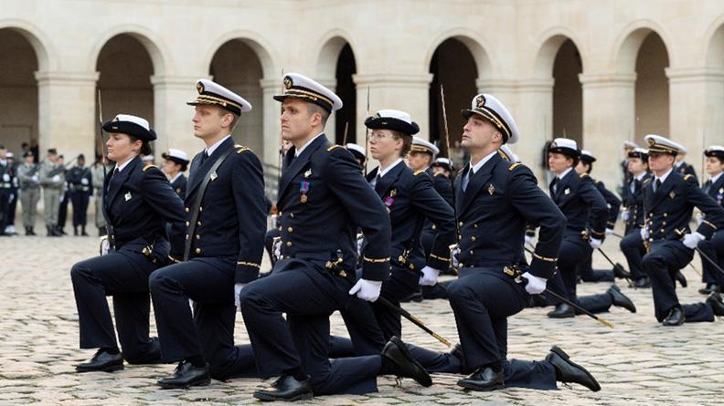 La promotion 2022 de l’ECA baptisée Solferino par le général d’armée aérienne Eric Autellet