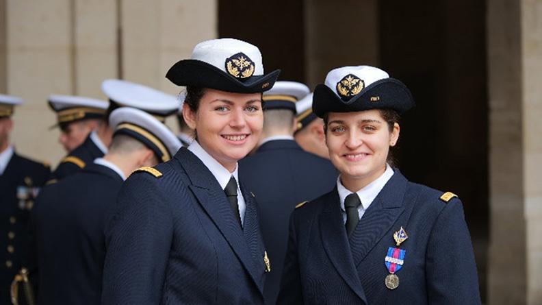 La promotion 2022 de l’ECA baptisée Solferino par le général d’armée aérienne Eric Autellet