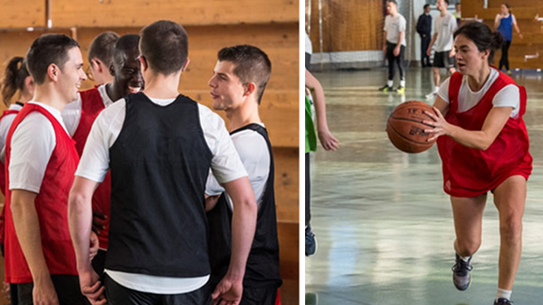 basket