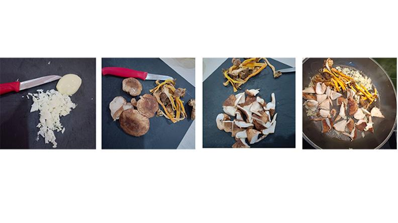 champignons