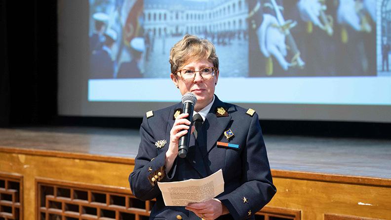 182ème cours international militaire de droit des conflits armés à l’ECA
