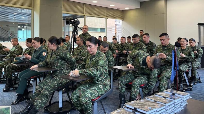 formation : sensibiliser aux enjeux liés à l’approche genrée dans les conflits armés