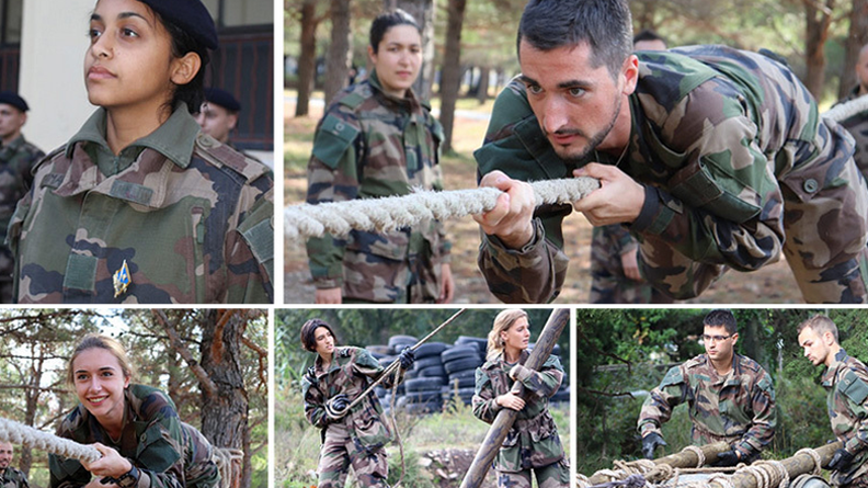  formation militaire