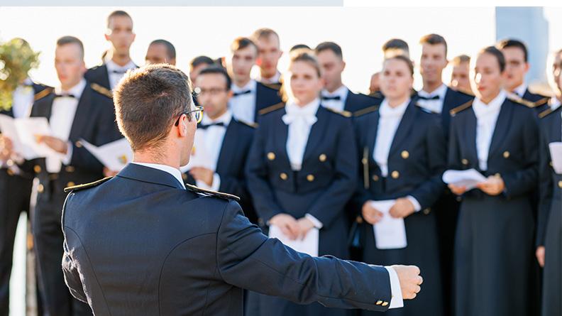 Le gala est toujours un moment fondateur de la vie d’une promotion et l’occasion de partager avec de