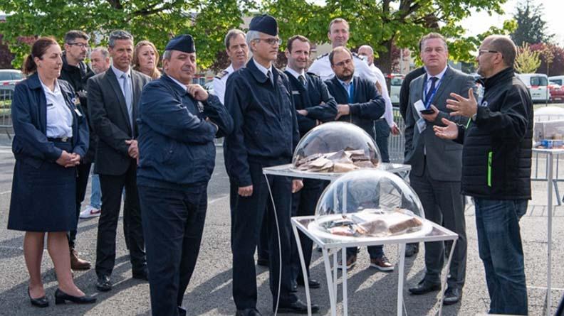 L’innovation à l’honneur au GSBdD de Creil