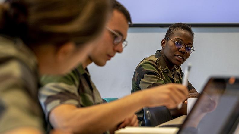 Krisis : l’exercice de crise civilo-militaire de l’ECA