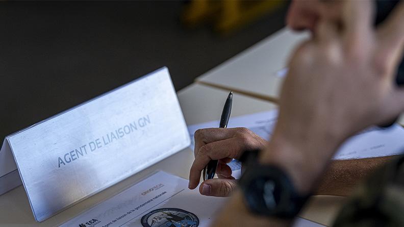 Krisis : l’exercice de crise civilo-militaire de l’ECA