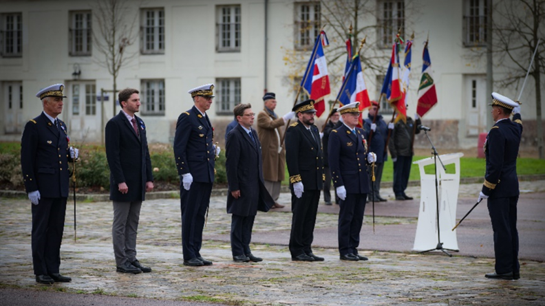 Le SCA célèbre la Saint-Martin en présence du ministre délégué 