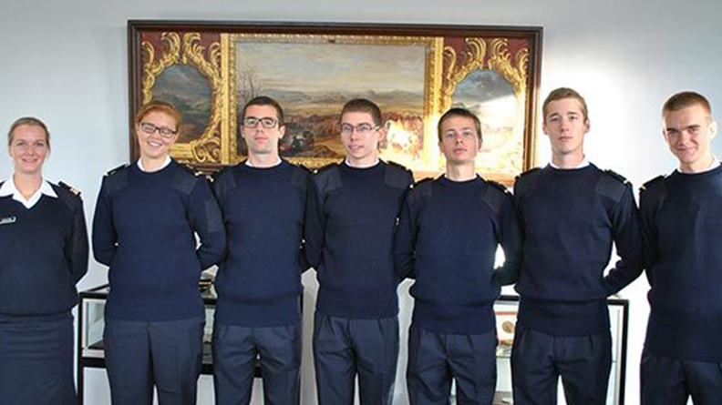 polytechniciens commissaires 2014