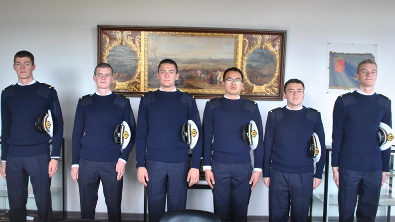 polytechniciens commissaires 2015