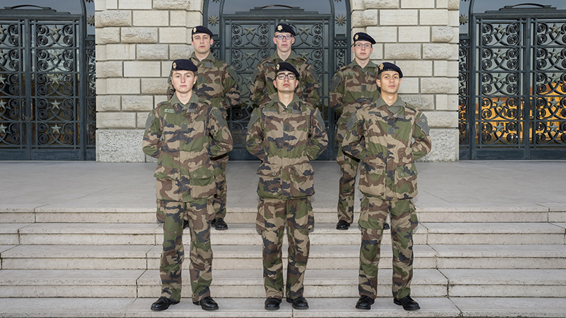 polytechniciens commissaires 2016