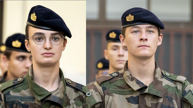 12 polytechniciens commissaires choisissent les métiers du soutien