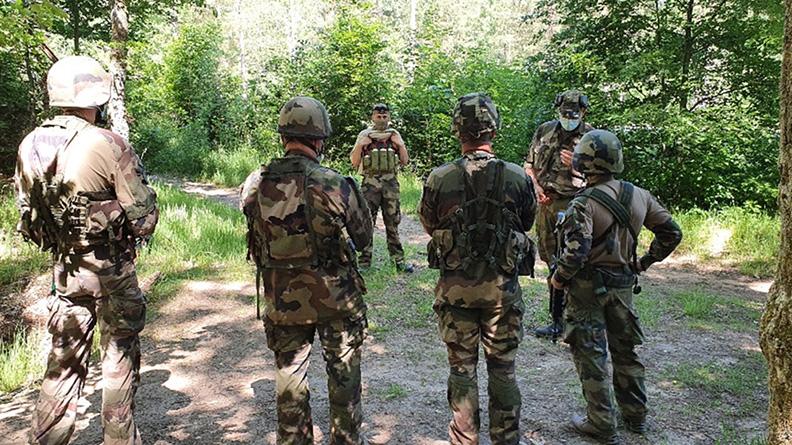 Préparation opérationnelle individuelle du combattant
