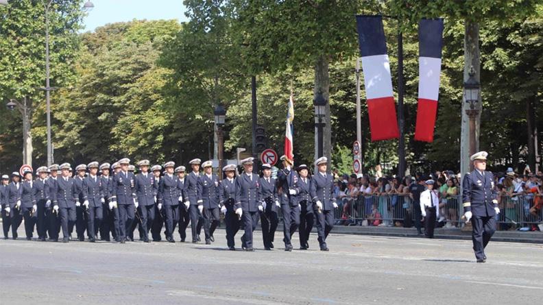 promotion Intendant Général Daru