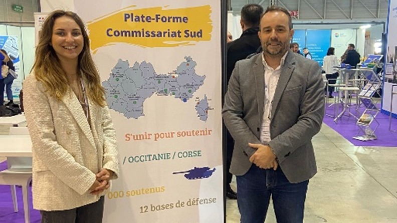  La plateforme Commissariat Sud à la rencontre des PME