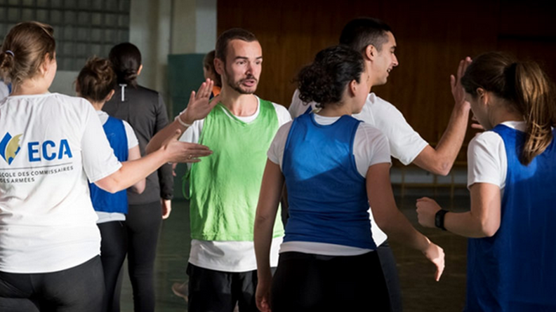 installations sportives