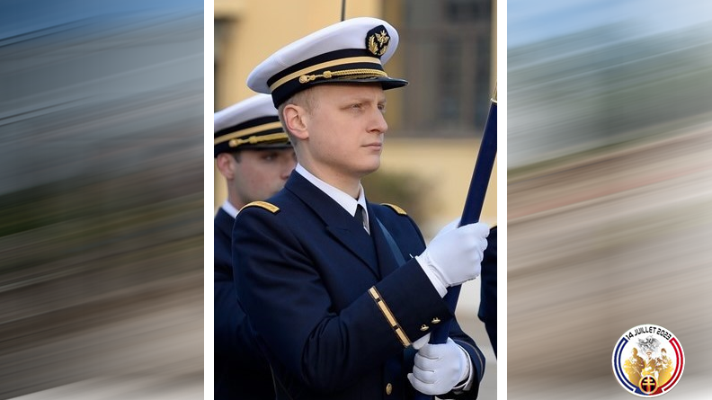 commissaire aspirant Tristan 