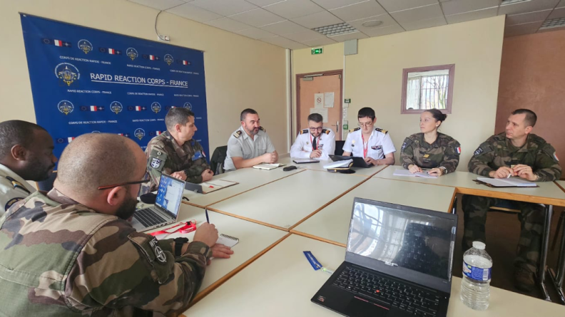 Visite d'une délégation du CSFM au CRR-Fr