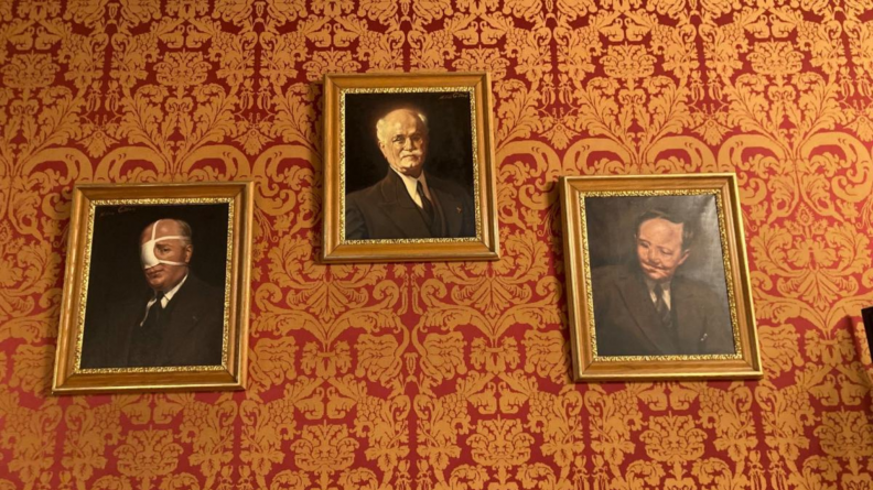 Fondateurs de l'UB