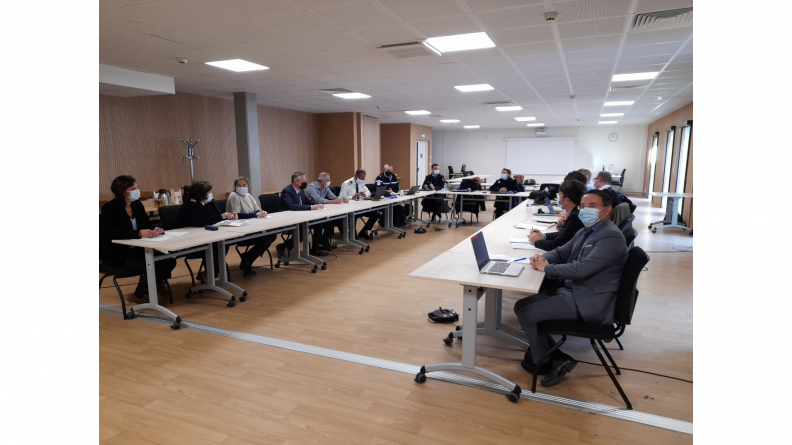 Service des pensions