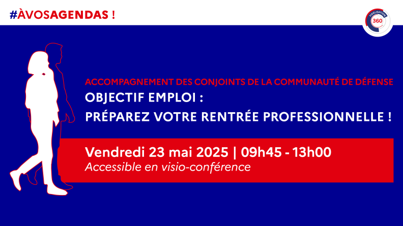 Objectif emploi : Préparez votre rentrée professionnelle ! Objectif emploi : Préparez votre rentrée professionnelle !