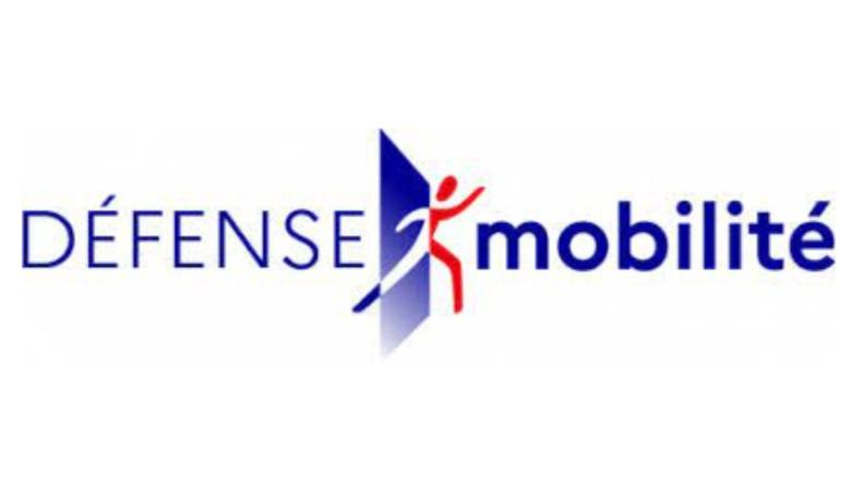 Logo Défense mobilité Logo Défense mobilité
