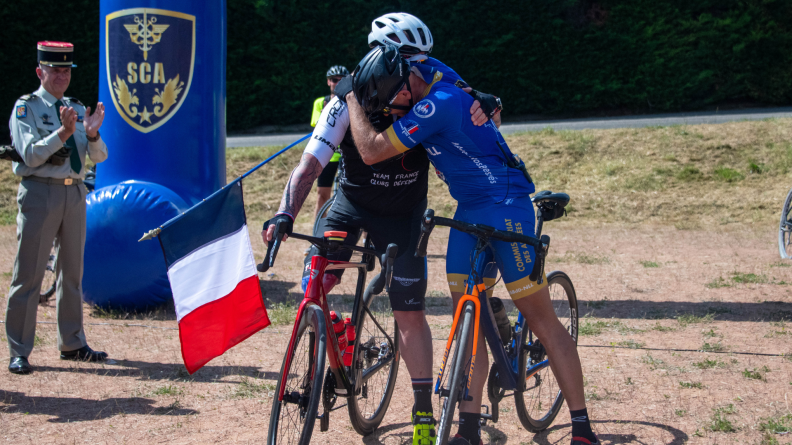 Journée Avec Nos Blessés