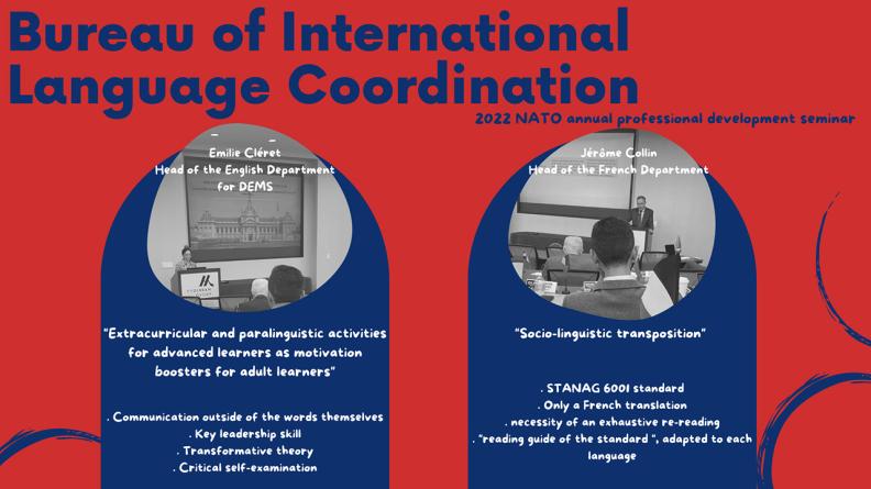Bureau of International Language Coordination