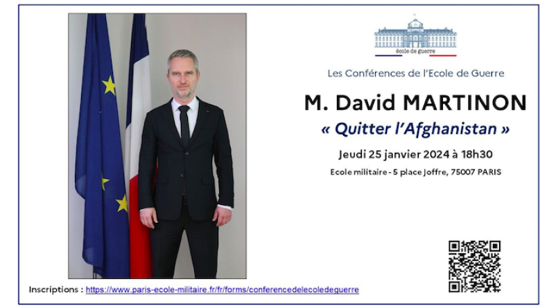 Les Conférences de l'École de guerre Les Conférences de l'École de guerre
