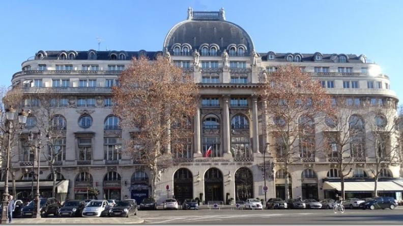 Cercle National des Armées (CNA)