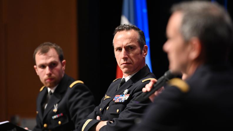 Colloque à l'École militaire: "Guerre en Ukraine. Un an après, quelles leçons ?"