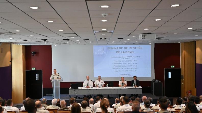 Séminaire DEMS 2022