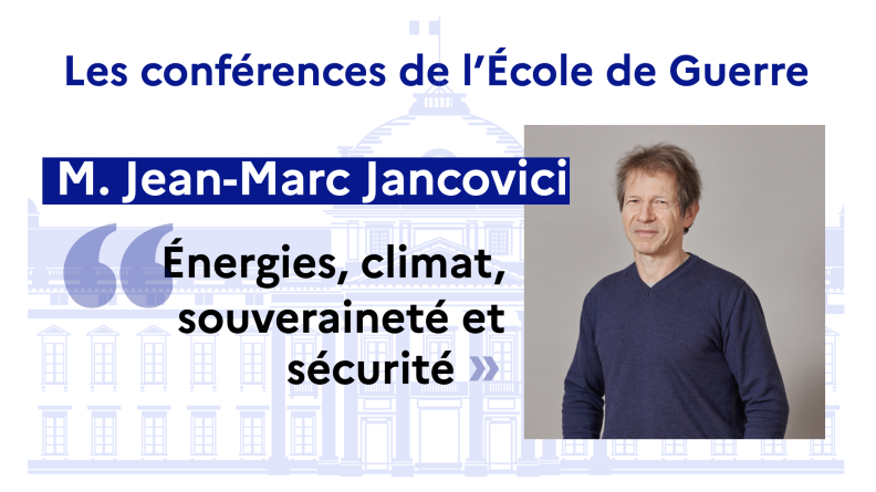 Les conférences de l'École de guerre Les conférences de l'École de guerre