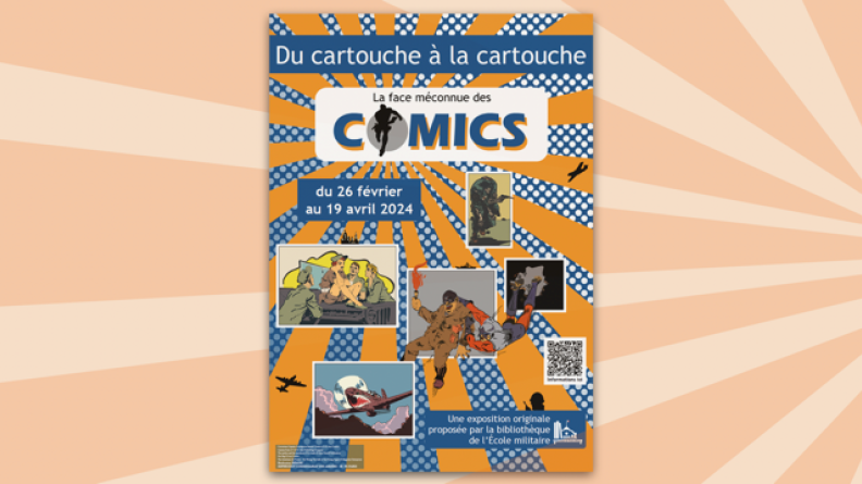 Du cartouche à la cartouche : la face méconnue des comics Du cartouche à la cartouche : la face méconnue des comics