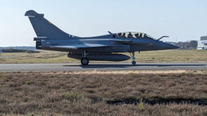 avion rafale