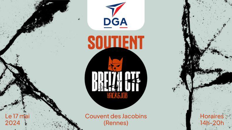 Dga breizhctf Dga breizhctf