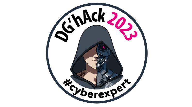 DG'hAck 2023 DG'hAck 2023