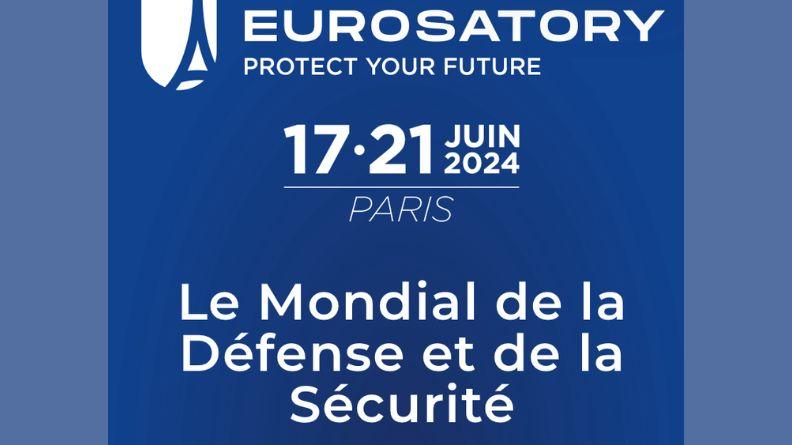 eurosatory 2024 eurosatory 2024