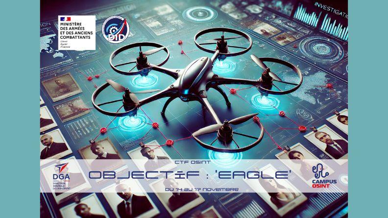 CTF objectif Eagle CTF objectif Eagle