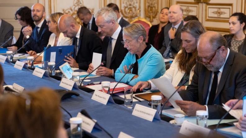 Source : Matignon